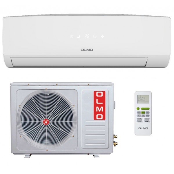 Установка кондиционера OLMO COMFORT OSH-10PH6D