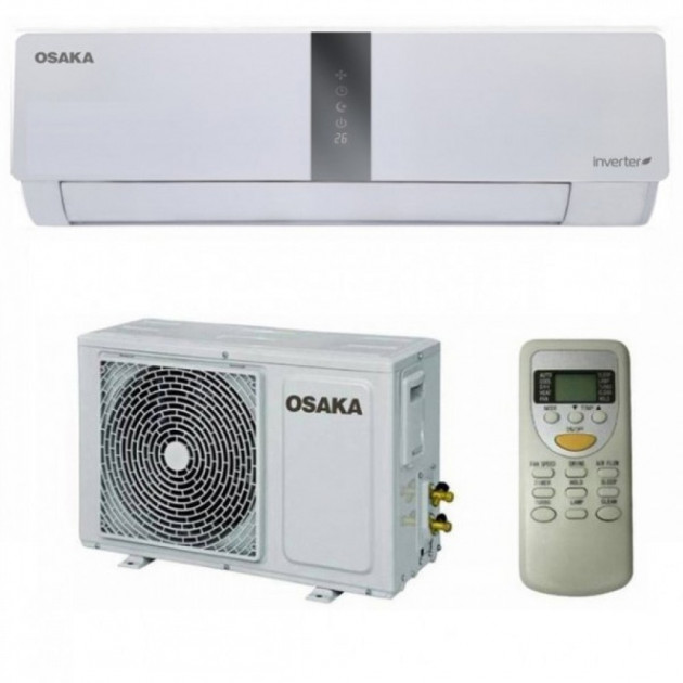 Установка кондиционера OSAKA STV-09HH INVERTER