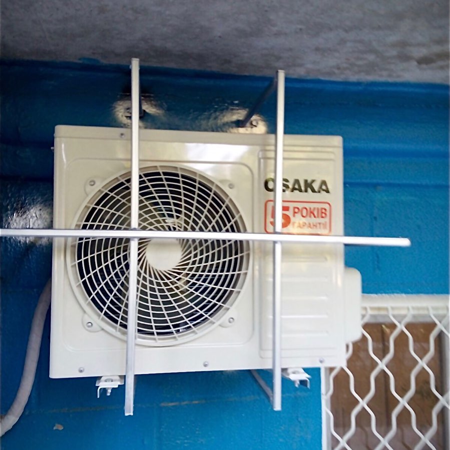 Воровство кондиционеров! Я с этим столкнулся очередной раз!